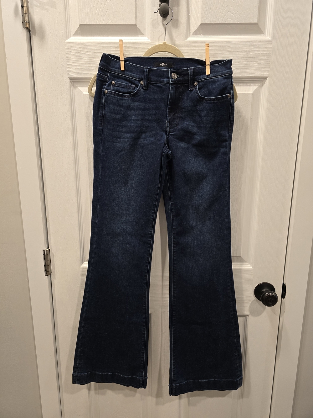 7 For All Mankind Dojo Jeans